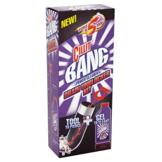 Cillit Bang Drain Unblocker Set — photo 2