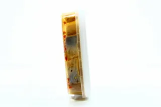 Flagman herring fillet pieces in oil Mexican style 200g — photo 2
