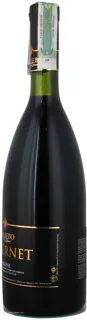 Koblevo Cabernet Red Wine Dry Table Grape 13% Glass Bottle 700ml — photo 4
