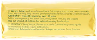 Johnsons® Baby honey soap — photo 3