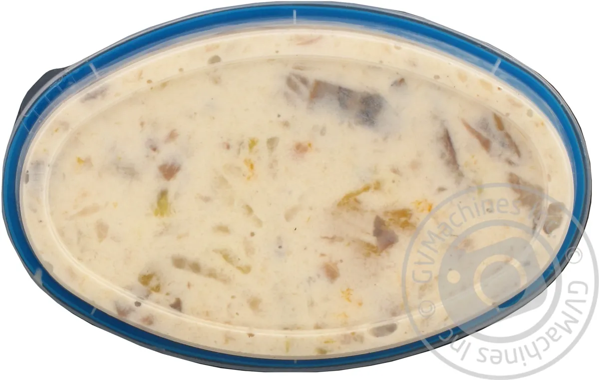 Оселедець Русалочка філе-шматочки з ананасами та курагою 250г