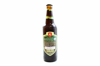 Chernihivske Bila Nich 4.8% Beer 0.5L Glass Bottle — photo 4