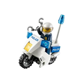 Lego City Police Chase for Kids 5-12 Years 38 Pieces — photo 8