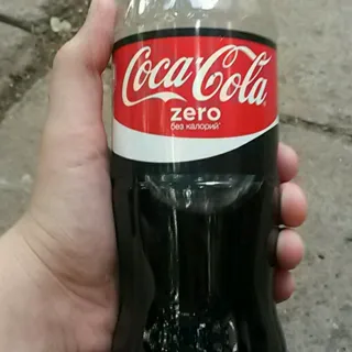 Coca Cola Zero Drink Plastic Bottle 500ml — photo 8