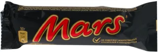 Mars Milk Chocolate 50g — photo 2