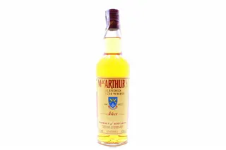 Whiskey Macarthurs 40% 700ml glass bottle Scotland — photo 2