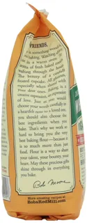 Bob's Red Mill Whole Wheat Flour 48 oz — photo 4