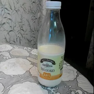 Brest-lytovsk Milk 2.8%, 1L — photo 3