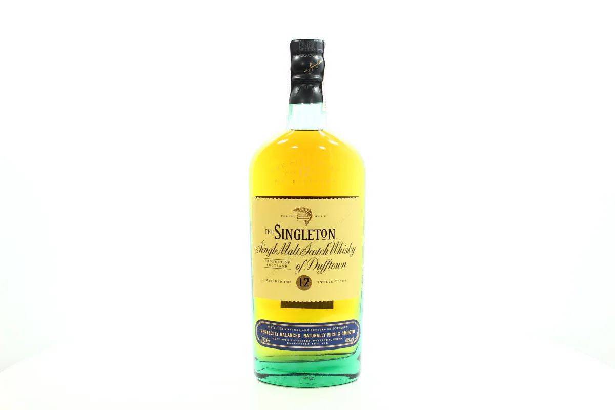 Whisky The Singleton of Dufftown 12yrs 40% 0.7l