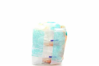 Pampers Natural Clean Baby Wet Wipes 2x64 pcs — photo 2