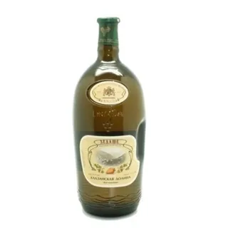 Zedashe Magnum Semi-Sweet White Wine 1.5L — photo 5