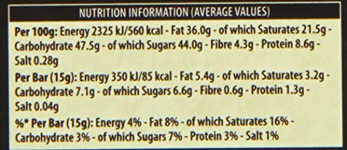Green & Blacks Organic Miniature Treat Collection 90g (4-pack)