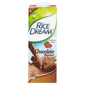 Rice Dream Молоко без лактози шоколадне