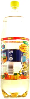 Non-alcoholic Apple Drink 2L PET — photo 2