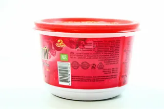 Lasunka Burzhuy Strawberry Raspberry Cherry Ice Cream Cake 12% 680g — photo 2