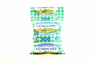 Selianske Milk 1.5% Tetra Pak 900g — photo 9