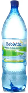 Bebivita Still Water From Birth Plastic Bottle 1500ml — photo 7