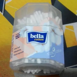 Bella Cotton Swabs 150 pcs — photo 2