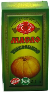 Golden Kings of Ukraine Pumpkin Oil Extra Virgin Unrefined and Undeodorized 0.35L — photo 3