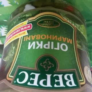 Veres Pickled Cucumbers Glass Jar 500g — photo 4