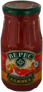 Veres Spicy Adjika 530g — photo 2