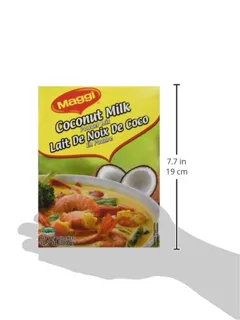 Maggi Coconut Milk Powder - 300g — photo 3