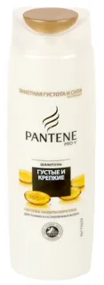 Pantene Pro-V 2-in-1 Thick & Strong Shampoo Conditioner 250ml — photo 8