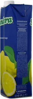 Sandora Lemon Nectar Unfiltered Pasteurized 1L — photo 2
