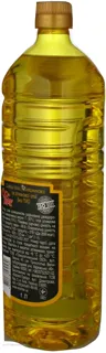 Stozhar Refined Deodorized Sunflower-Olive Oil 1000ml — photo 3