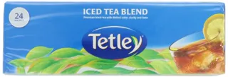 Tetley USA Round Iced Tea Mix Family Size, 24-Count Packs (Pack of 6) — photo 3