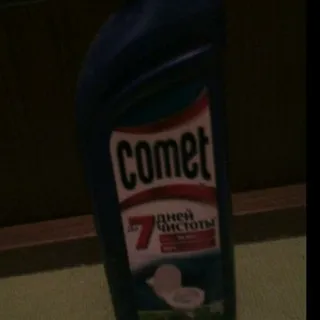 Comet Gel Pine & Citrus 7 Days Clean Toilet Cleaner 750ml — photo 9