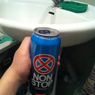 Non Stop Original Energy Drink 0.5L Can — photo 6