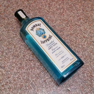Bombay Sapphire Gin 1 liter — photo 7