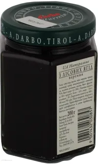 Darbo Forest Berries Jam Glass Jar 200g — photo 4