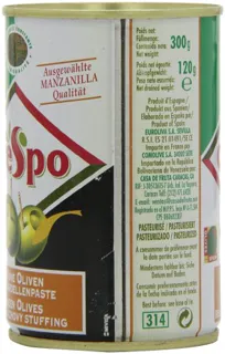 Crespo Stuffed Olives with Anchovies — photo 4