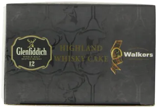 Торт Glenfiddich Хайленд віскі 400 г — фото 4