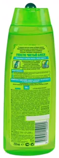 Шампунь Garnier Fructis Чистий Блиск проти жорсткої води 250 мл — фото 2