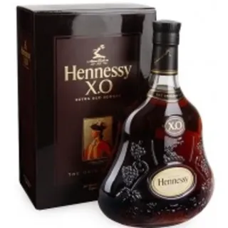 Hennessy XO Cognac 20 years Gift Box 0.7L — photo 9