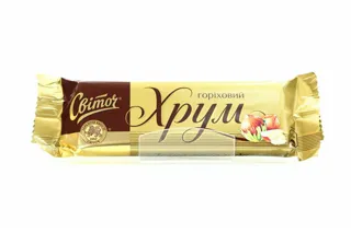 Svitoch Khrum Nut Wafers 36g — photo 6