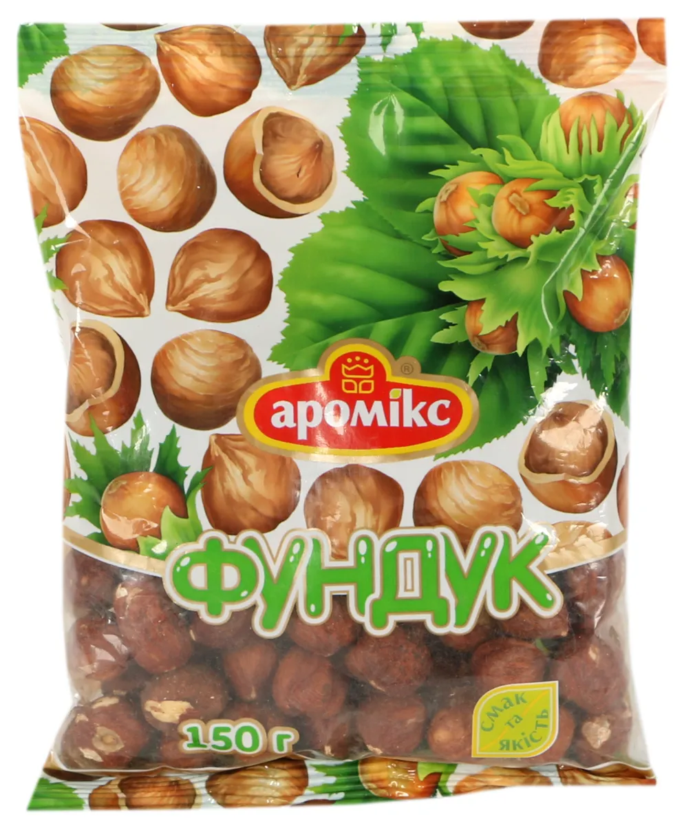 Aromiks Hazelnuts 150g