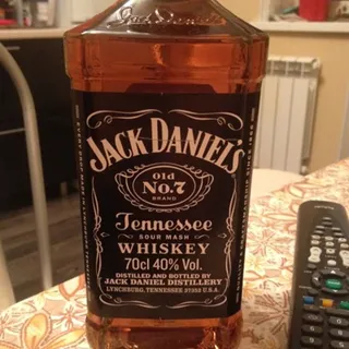 Whiskey Jack Daniels 0.7L — photo 9
