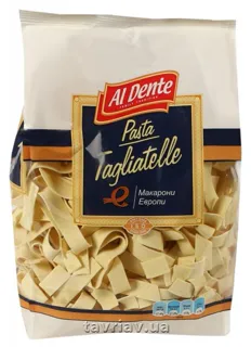 Al Dente Tagliatelle Pasta 12mm 400g — photo 4