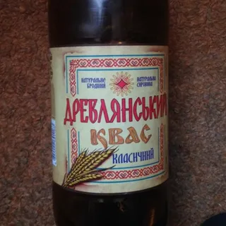 Ridna Marka Drevlyansky Classic Kvass 2000ml — photo 8