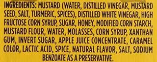 Heinz Honey Mustard Dunk Cup 100g — photo 3