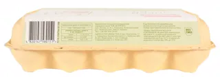 Yasensvit Super Max selected chicken eggs 10 pcs — photo 3