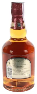 Віскі Chivas Regal Regal 40% 12 років 500 мл у коробці Шотландія — фото 3