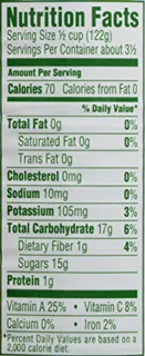 Del Monte Lite Apricots in Extra Syrup, 15 oz can (6 pack) — photo 9