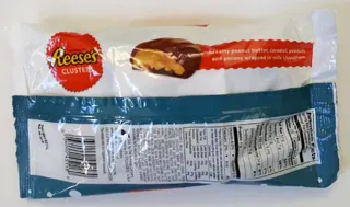 Reese's Milk Chocolate Seasonal Clusters Candy, 8 oz bag (Pack of 2) — photo 5