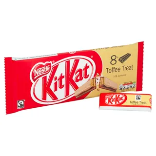 Kit Kat 2 Fingers Toffee — photo 3