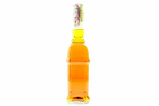 Buchach Gerbovyi Brandy 0.5L 40% 4 Stars — photo 2